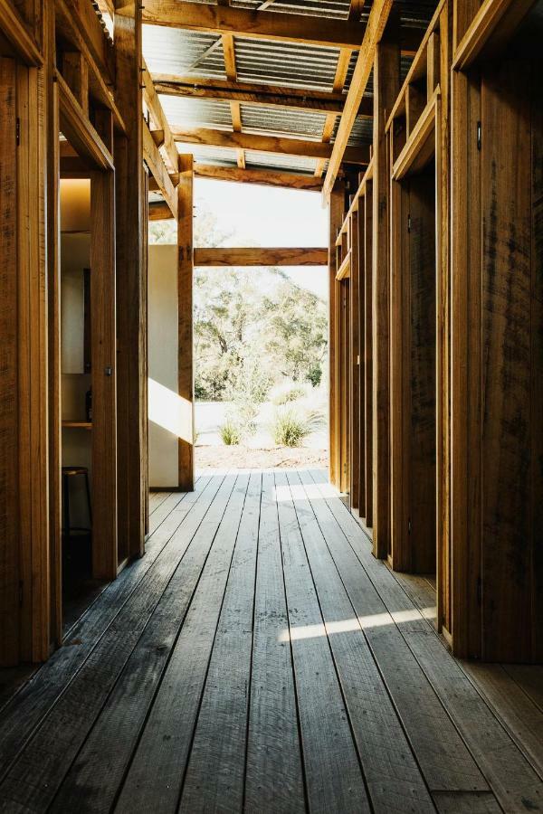 Bay Of Fires Bush Retreat Bed & Breakfast Binalong Bay Dış mekan fotoğraf